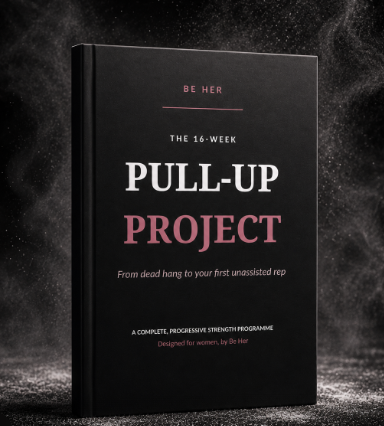 The Pull-Up Project: 16-Week Programme (Digital Guide)